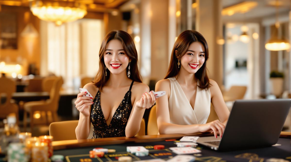 پاکستان میں blackjack online قانونی ہے۔